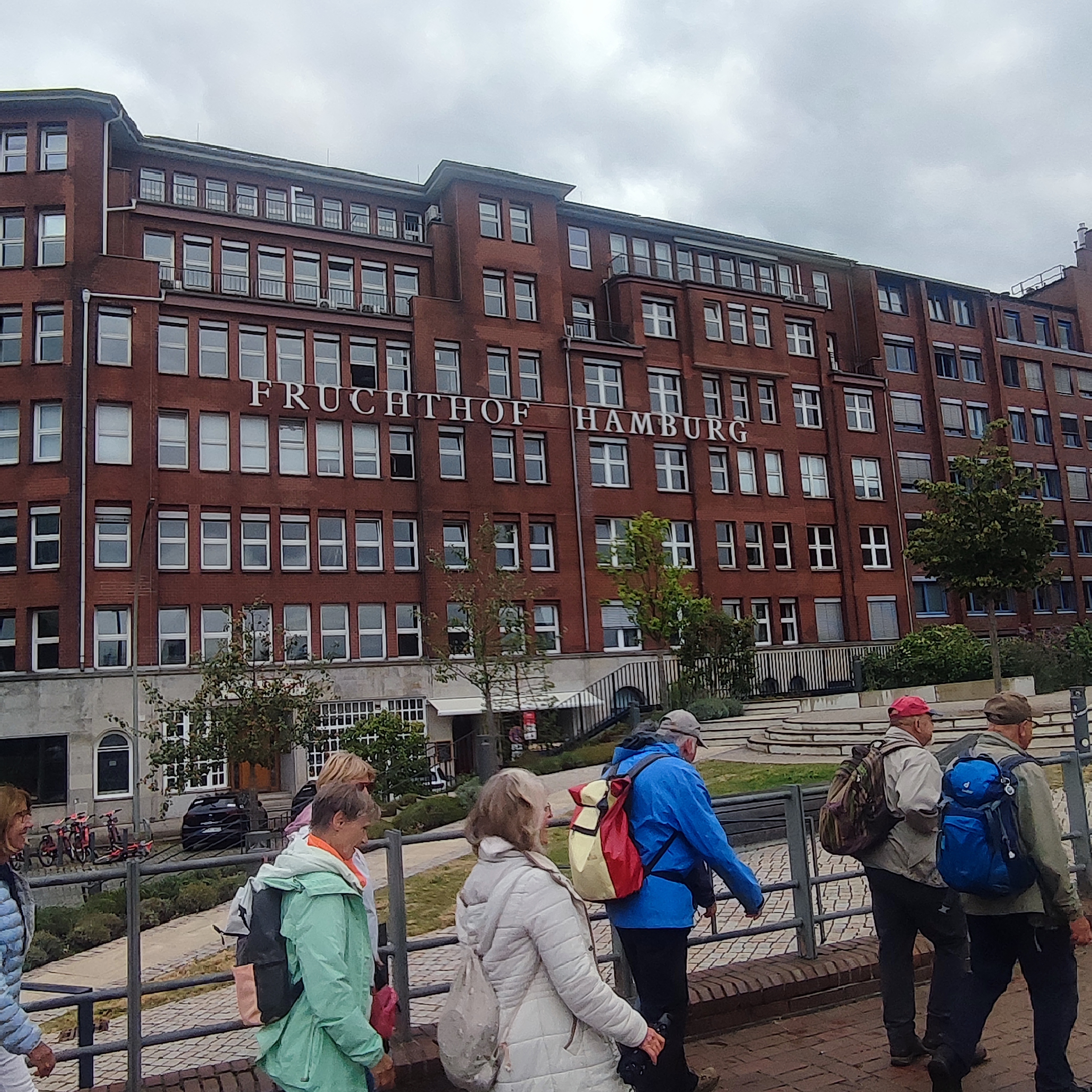 Deichtorhallen Hamburg