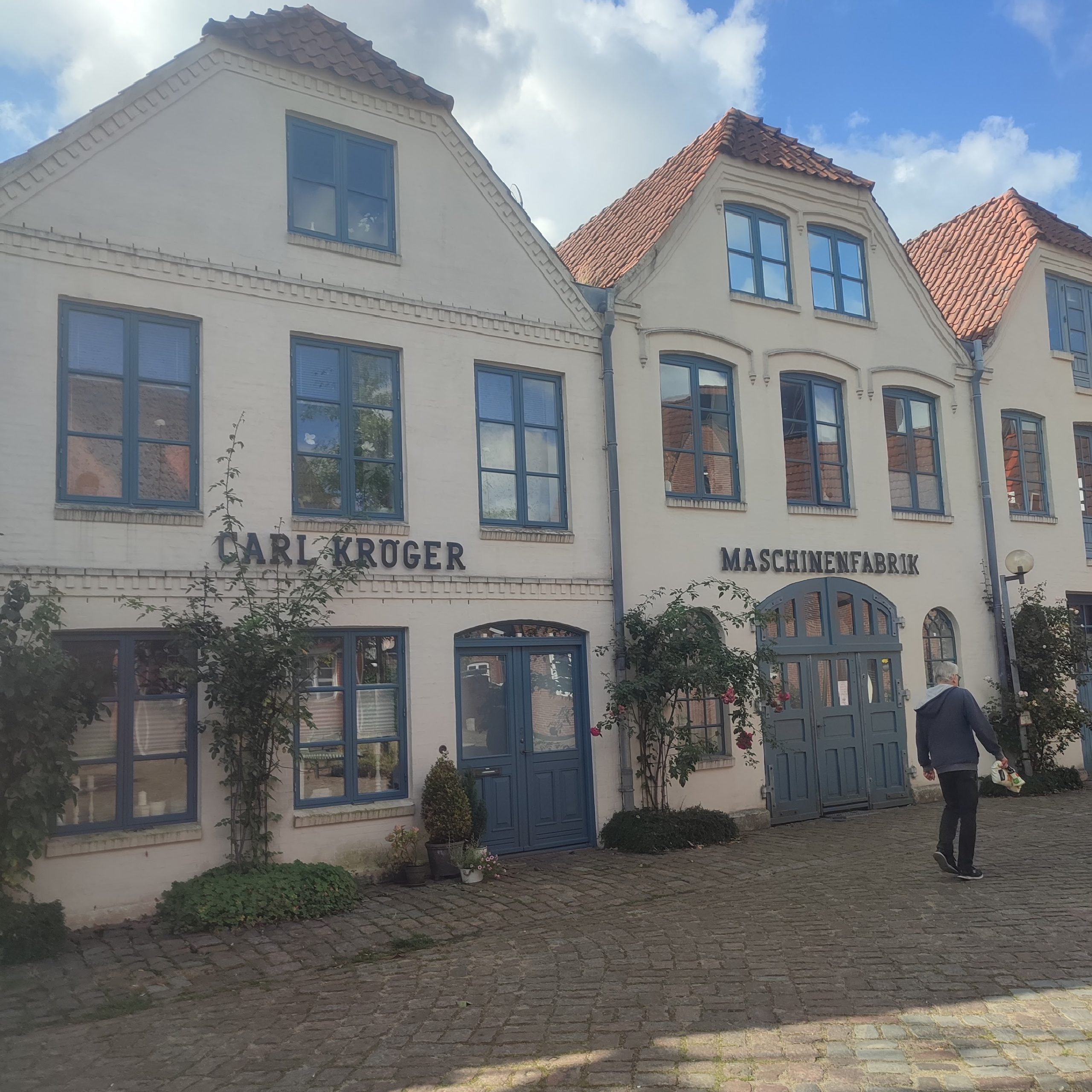 Störschleife in Itzehoe